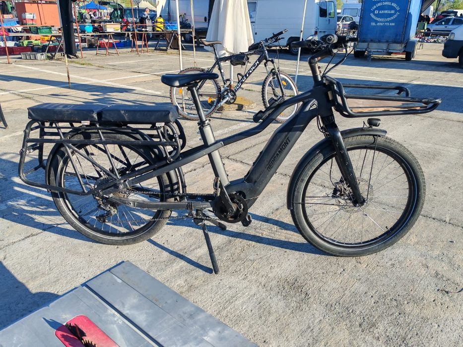 Bicicleta electrica