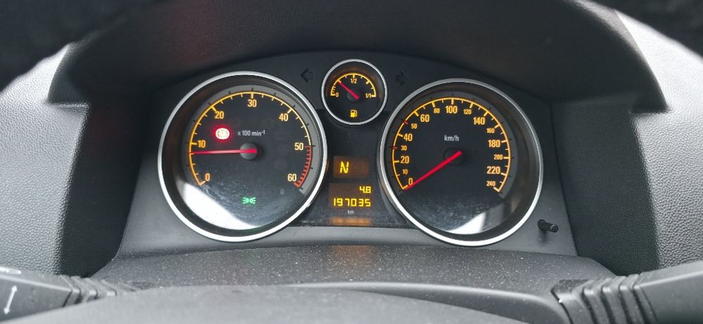 Vand Opel Astra H 1.3 Automat