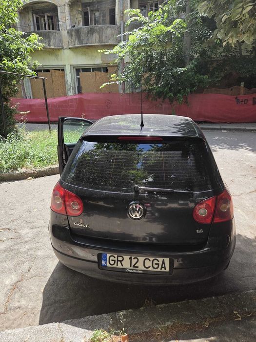 VOLKSWAGEN Golf 2006 — imagine 5