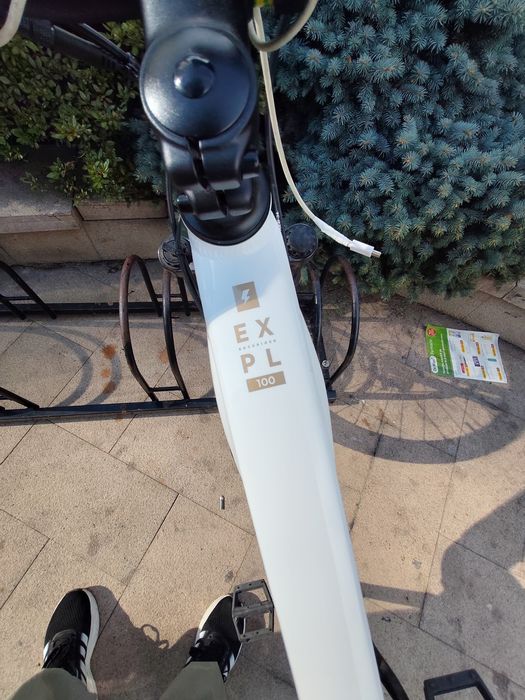 Vând bicicleta Rock Rider expl 100