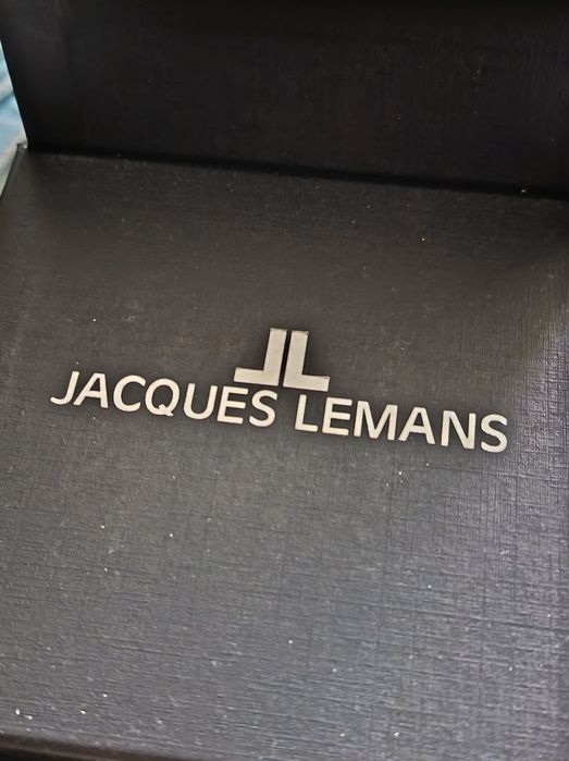 Jacques Lemans часы