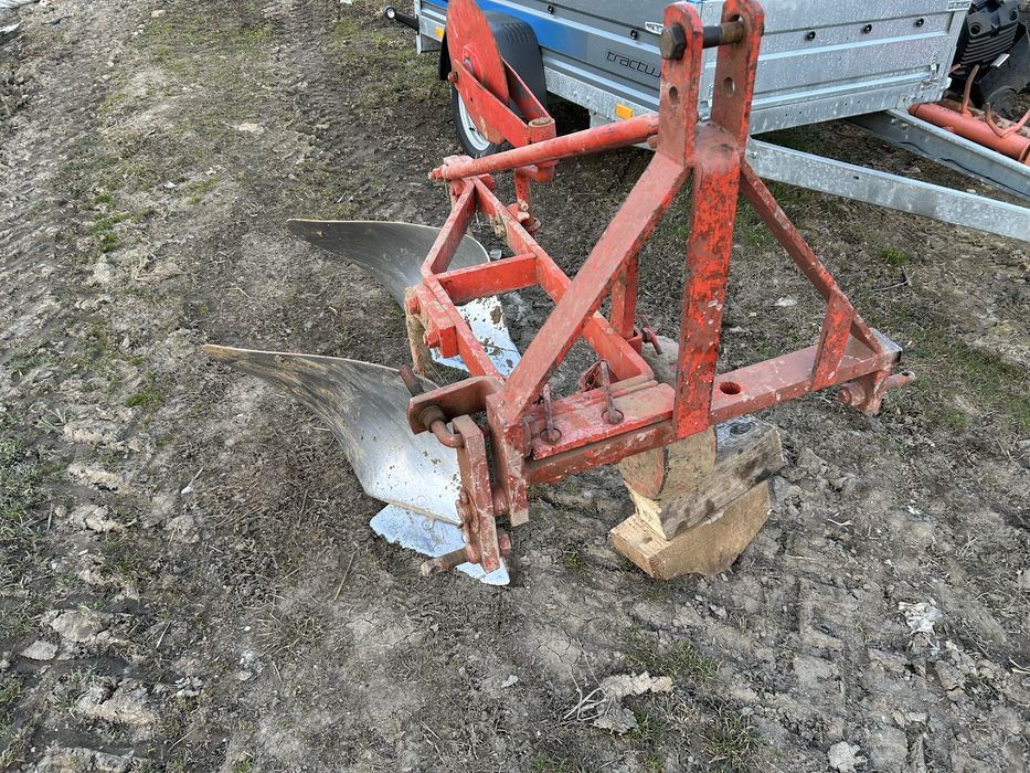 Plug 2 brazde 40-55cp