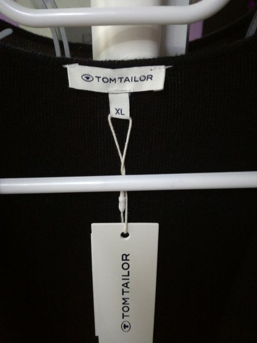 Cardigan ( jerseu )  dama nou TOM TAILOR
