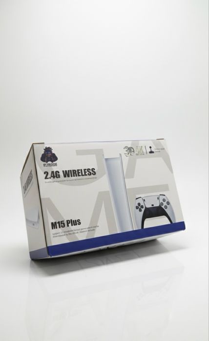 Consolă Retro 4K SJGAM M15 Plus – 20.000+ Jocuri