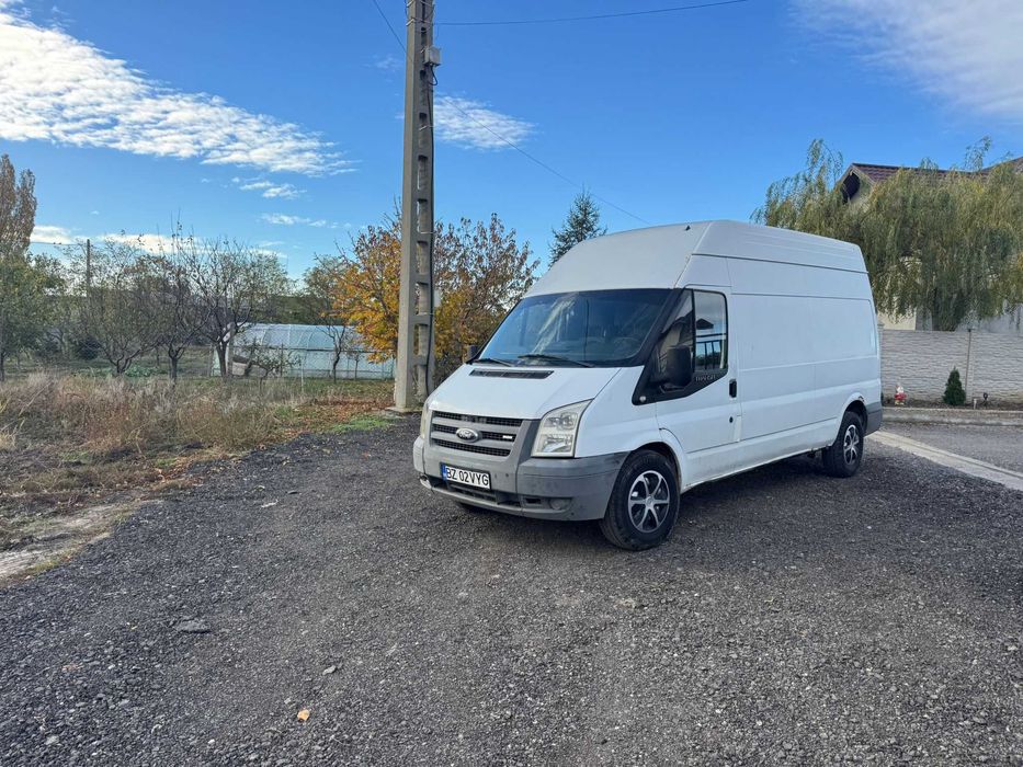 Ford Transit 2007