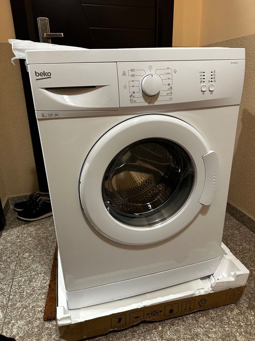 Пералня Beko,бяла.