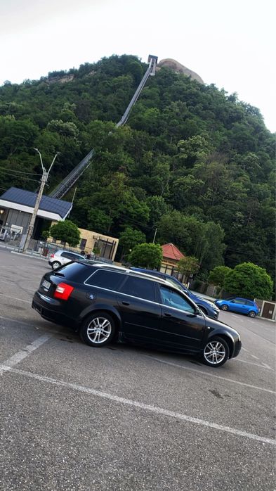 AUDI A4 Avant 2003 — imagine 3