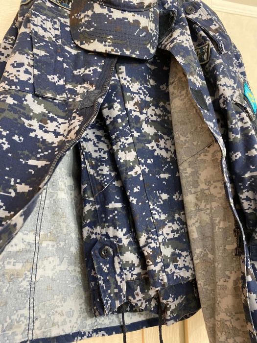 Камуфляж военный продам