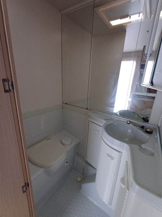 Vind rulota KIP model 41 T , import Olanda , an fab 1997