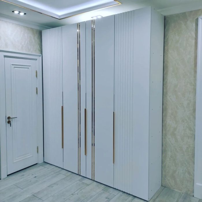 Крашенные мебели на заказ