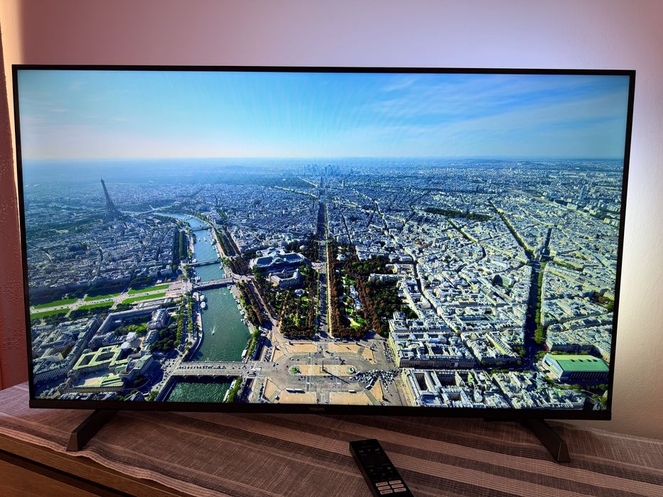 Smart Tv Philips  Qled 4k. HDR 10+