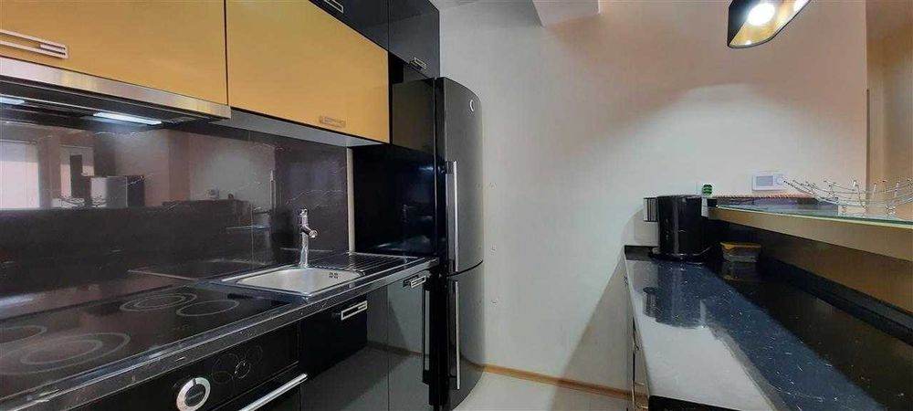 Дава се под наем Двустаен апартамент в Бургас, Зорница - 57 кв.м за 204 € - Снимка #1