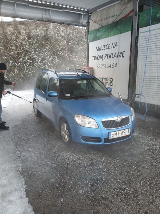 Vand skoda roomster 2006 1.9 tdi