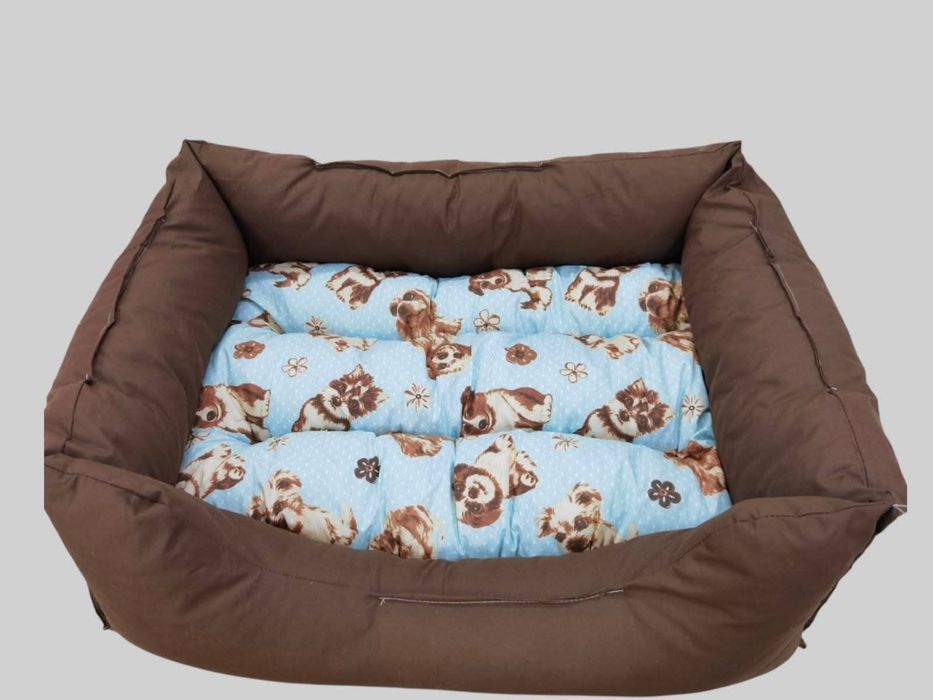 Легла за кучета с различни размери