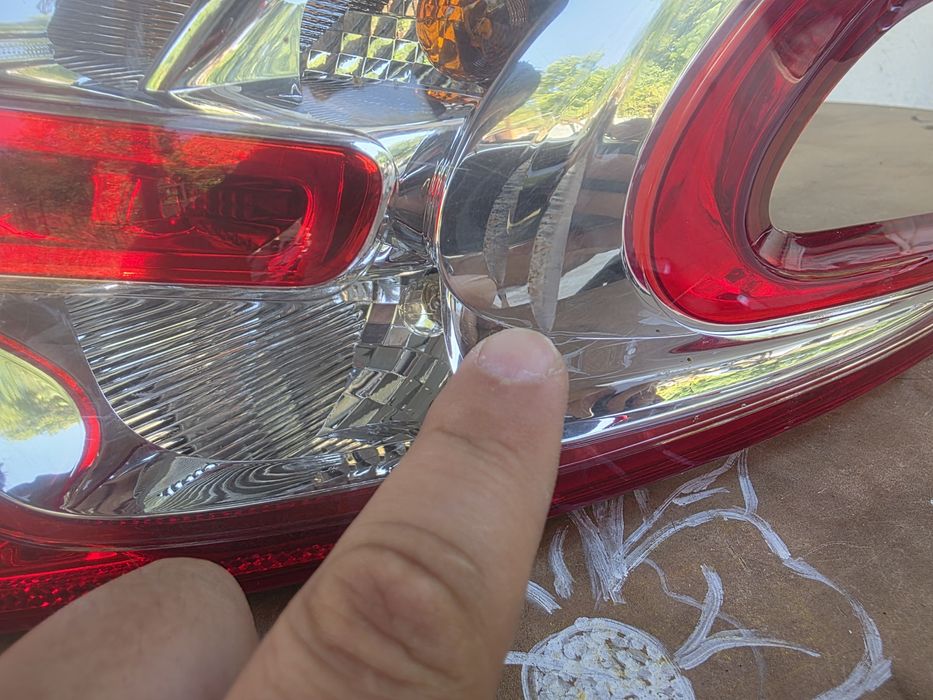 Peugeot 208 LED 12-16 десен стоп