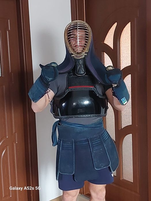 Echipament kendo