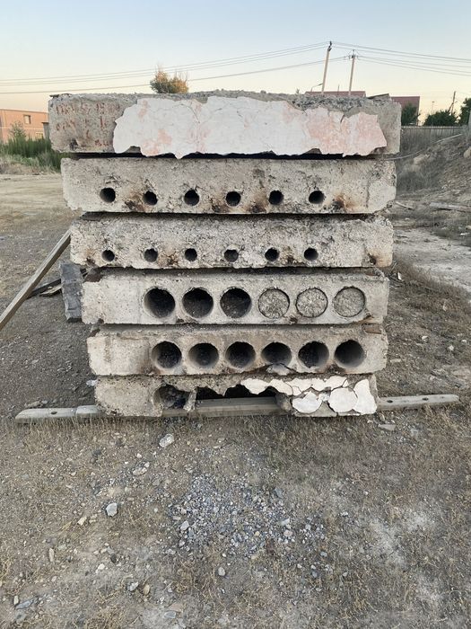 Продается плиты перекрытия
