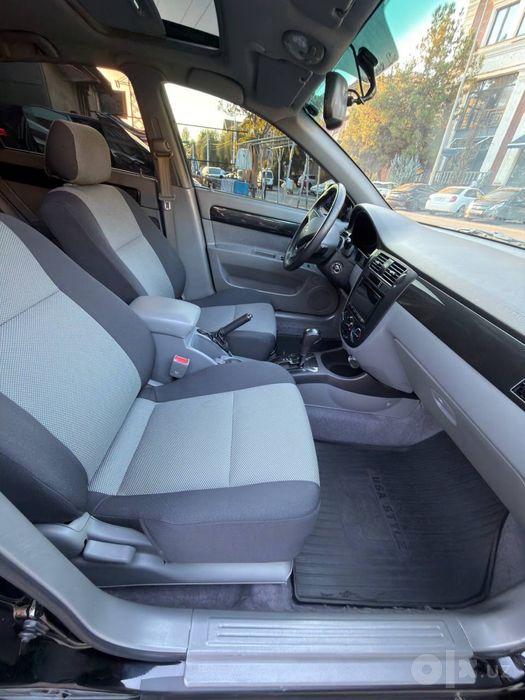 Chevrolet Gentra 2023
