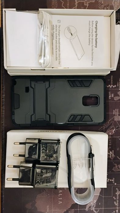 Galaxy note 4 за части