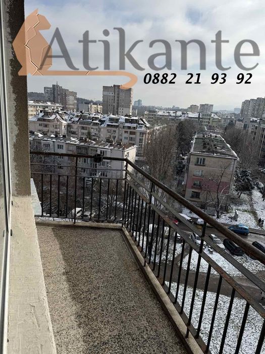 Дава се под наем Тристаен апартамент в София, Гоце Делчев - 85 кв.м за 498.27 € - Снимка #7