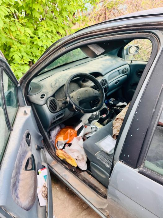 Renault Megan scenic