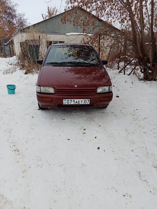 Продам ниссан прерия 1991г