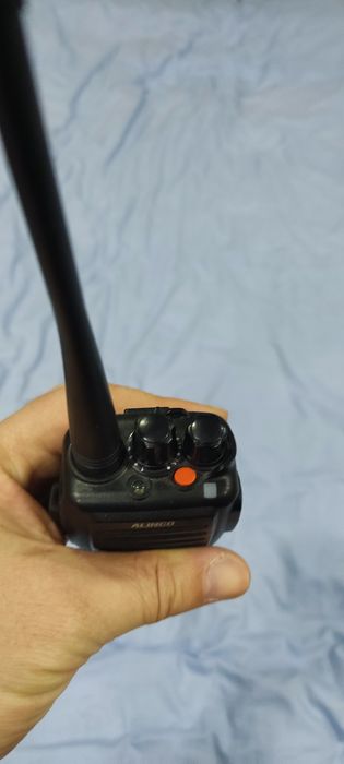 Рация без зарядки