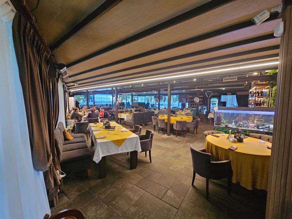 Restaurant La Bettola del Parco Bacău – 730 m² | Terasă 410 m² | Oportunitate HoReCa