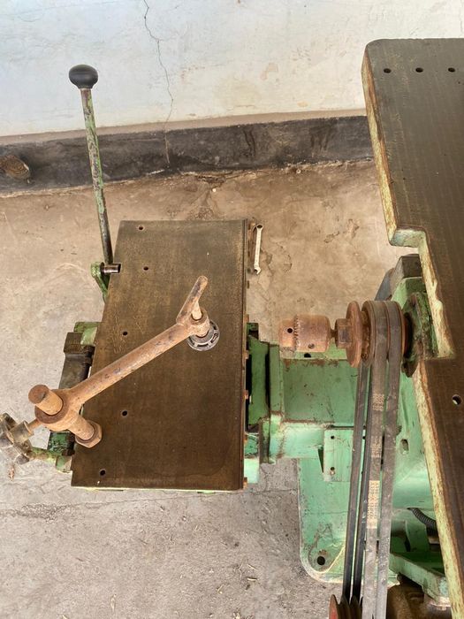 Пилорама советский 380 в