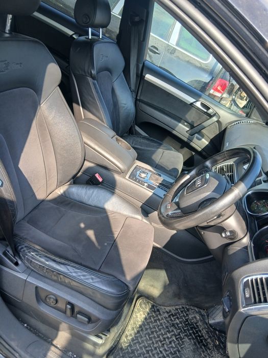 Audi Q7 3.0 TDI V6 , 2006г. BMK мотор ,225 к.с , 25 броя на части.