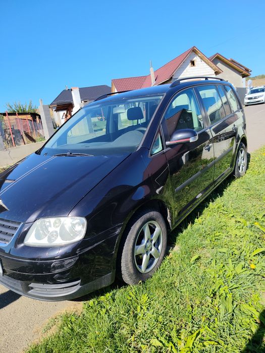 Vand voltwagen touran