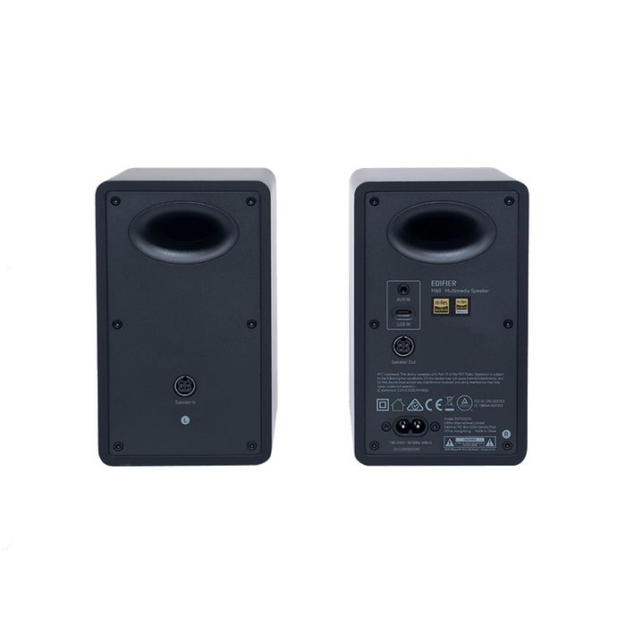Edifier M60 — портативные Bluetooth-колонки, мощный звук