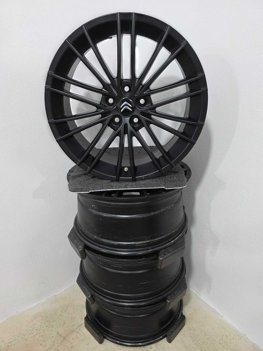 Jante 18 Citroen C4 C5 DS4 DS7 Peugeot 308 3008 408 4008 508 5008 5x108 65.1 8J et45