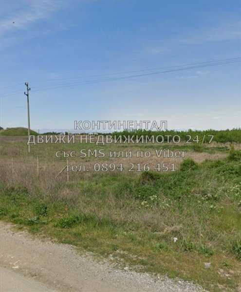 Продава се Парцел в с. Йоаким Груево, Област Пловдив - 5500 кв.м за 10 €/кв.м - Снимка #1