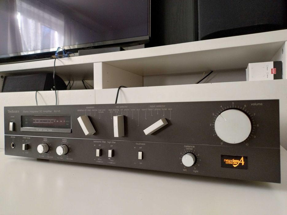Amplificator Technics SU-V3