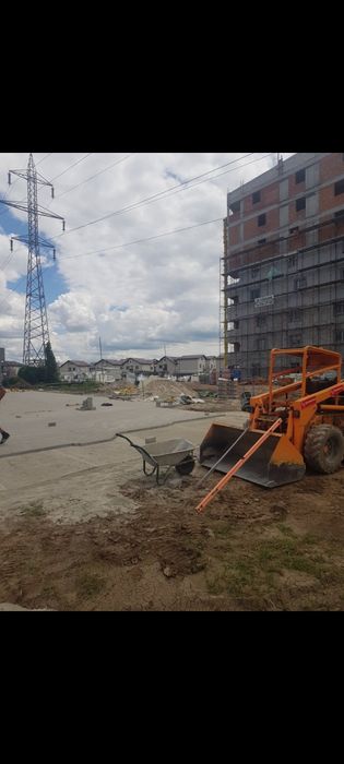 Montaj pavele și borduri