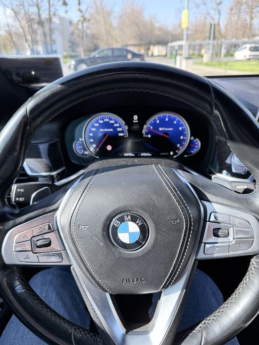 BMW Seria 7 2016 — imagine 3