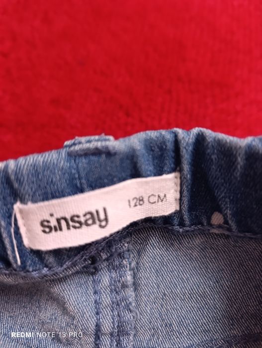 Lot blugi marime 128