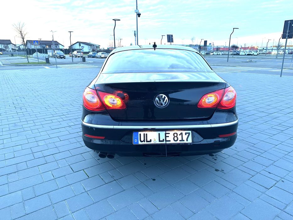 Passat CC 2.0 diesel 170 CP DSG euro 5