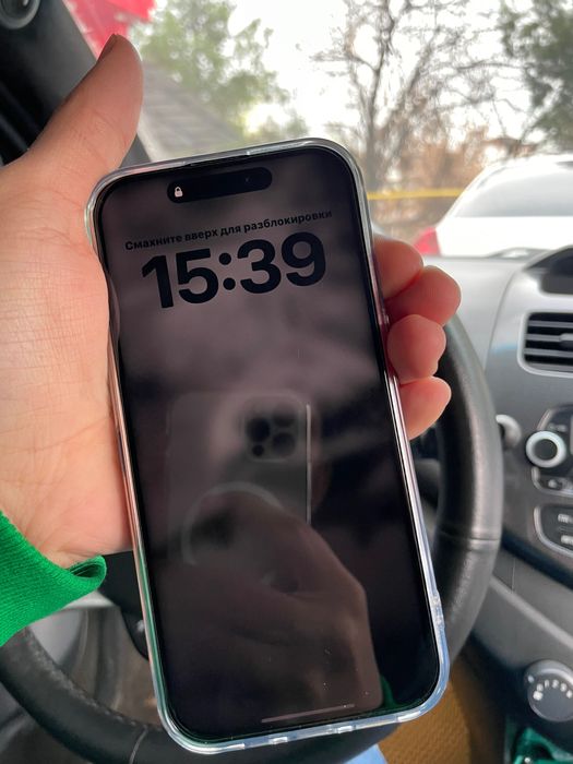 iphone 15 pro 128 tali 90%