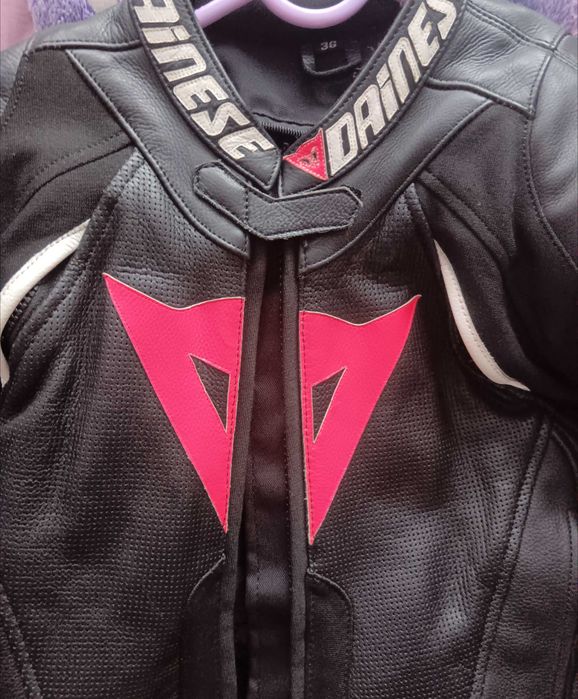 Дамско мото яке Dainese