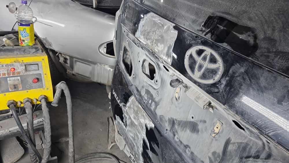 Покраска авто и кузовные
