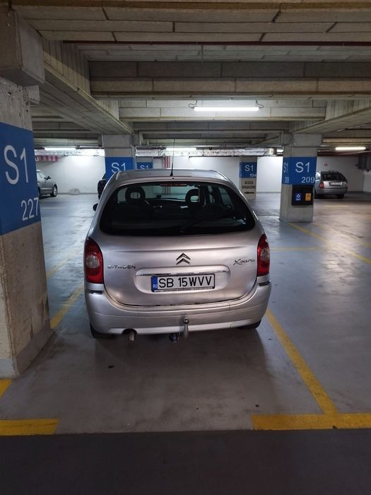 Citroen  xsara picasso 1.6 diesel .