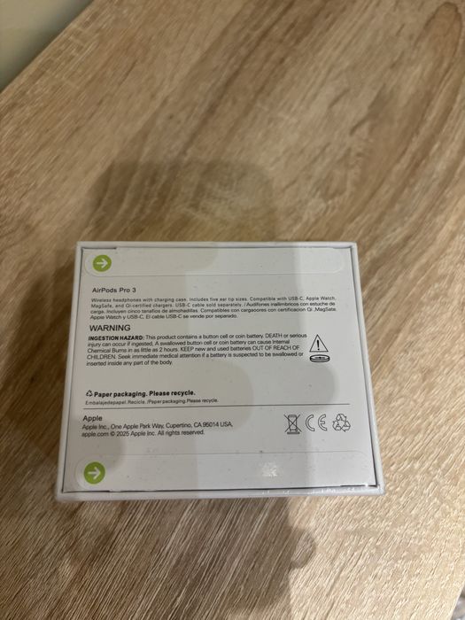 AirPods Pro 3 ( Спешно)