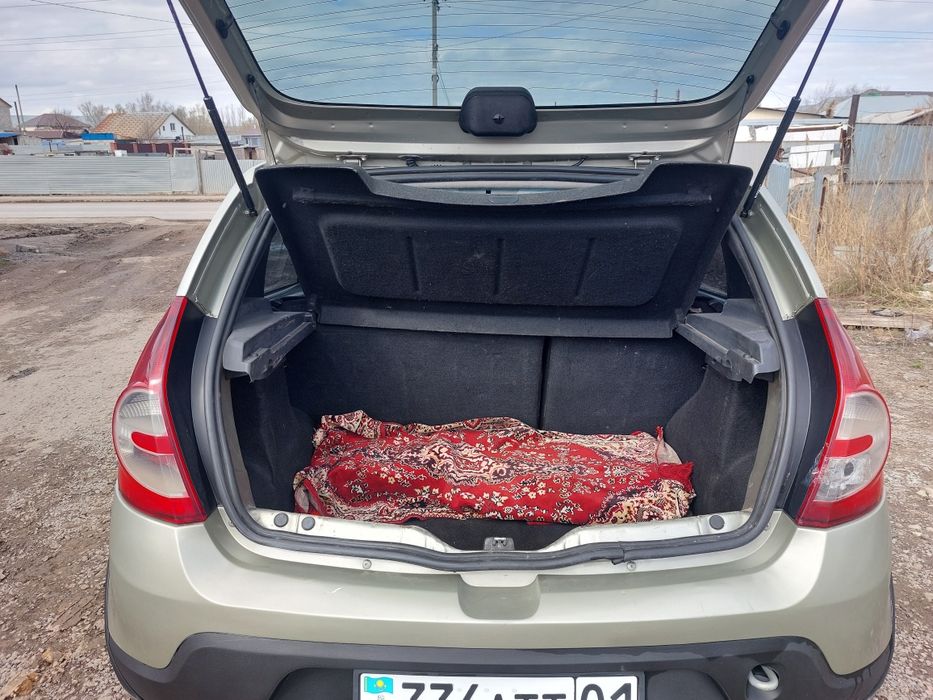 Renault Sandero Stepway