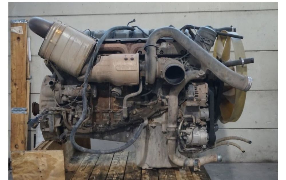 Motor Mercedes Actros , motor Mercedes Arocs , motor mercedes om 906