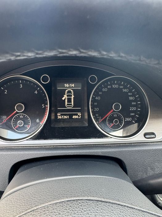 Se vinde VW Passat 2.0 TDI