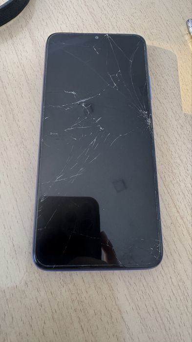 xiaomi redmi 9T тёмно синий