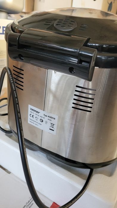 Хлебопекарна Zelmer