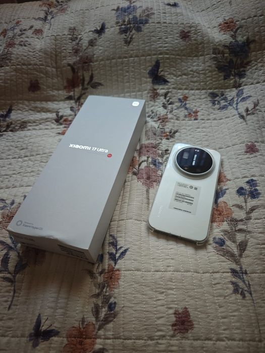 Продается Xiaomi 17 Ultra 512/12 гб